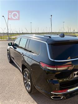 Jeep Grand Cherokee L
